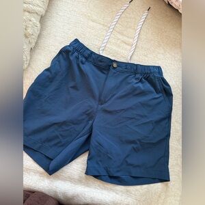 Chubbies Navy shorts